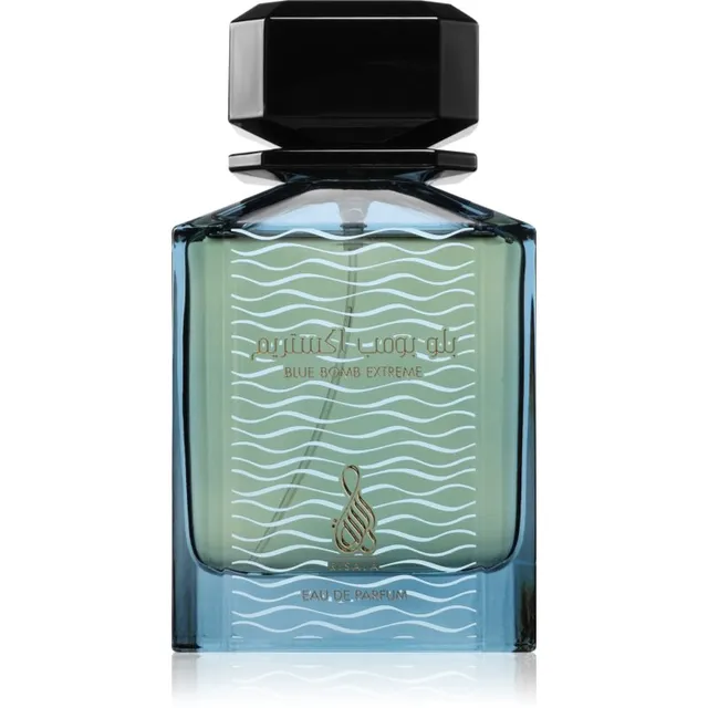 Risala Blue Bomb Extreme Parfüümvesi unisex 100 ml