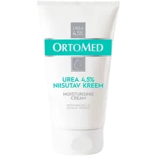 Kehakreem Ortomed Urea 4,5% niisutav 150ml
