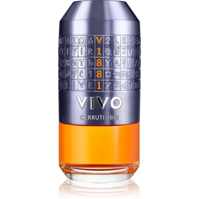 Cerruti 1881 Vivo Parfüümvesi meestele 100 ml