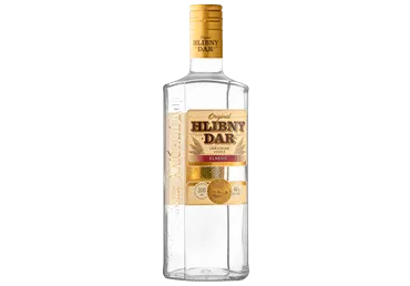 Viin Hlibny Dar Classic Vodka 40% 0.2L