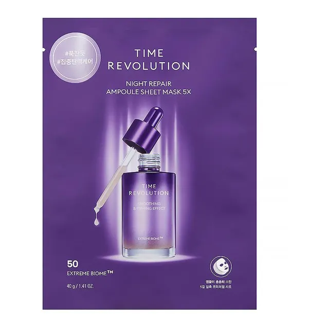 Time Revolution öökangasmask 5X 40g