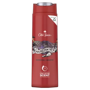 Dušigeel Night Panther, OLD SPICE, 400 ml