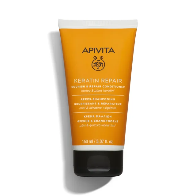 Apivita Keratin Repair palsam kuivadele ja kahjustunud juustele 150 ml