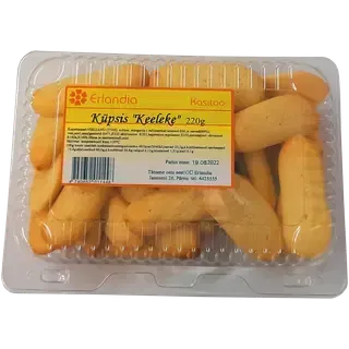 Erlandia Keeleke 220 G