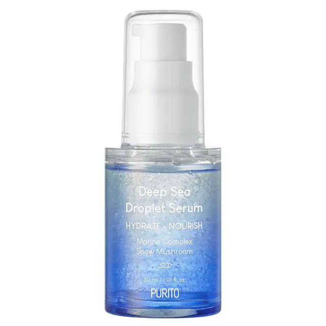 PURITO Deep Sea Droplet Serum 30ml