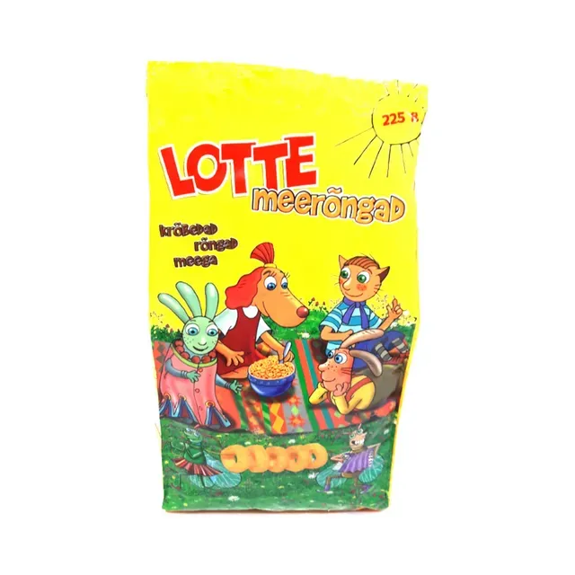Meerõngad, LOTTE, 225 g