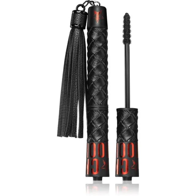 Jeffree Star Cosmetics F*ck Proof Mascara Black Veekindel ripsmetušš varjund Black 8 ml