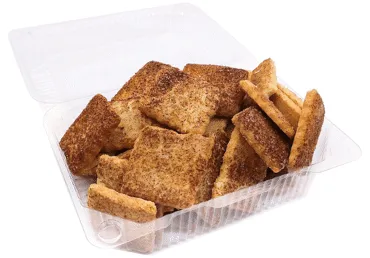 Küpsis kaneeliga EESTI KONDIITER,200g
