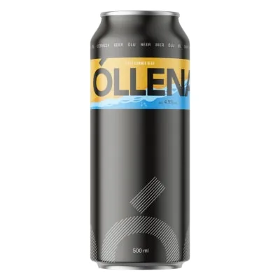 Õlu Õllenaut Hele 4,9%vol 0,5l prk
