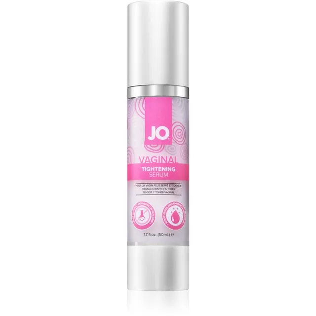 System JO Vaginal Toning & Tightening tupekreem 50 ml