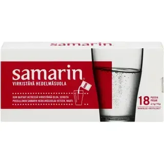 Samarin 18 tk