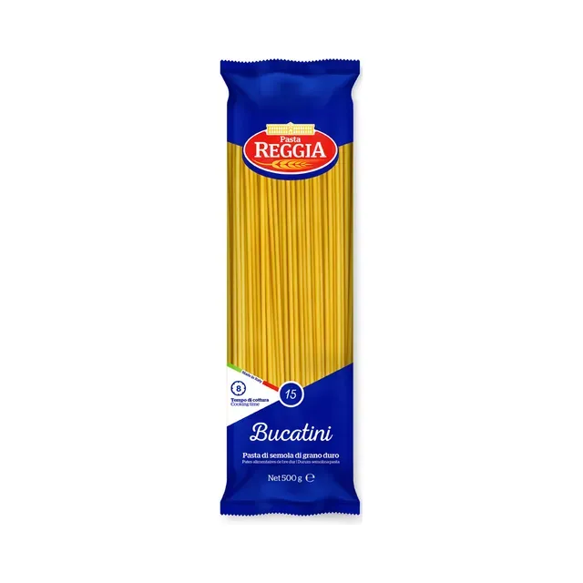 Bucatini, REGGIA, 500 g
