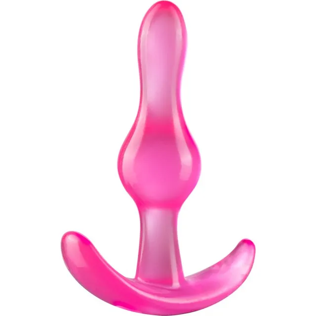 Blush B Yours Curvy Anaaltapp Pink 8,4 cm