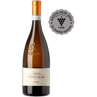 Cesari Lugana Cento Filari KPN vein 13%vol 750ml