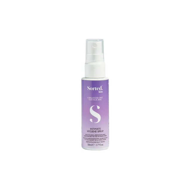 Sorted Skin Intimate Hygiene Spray