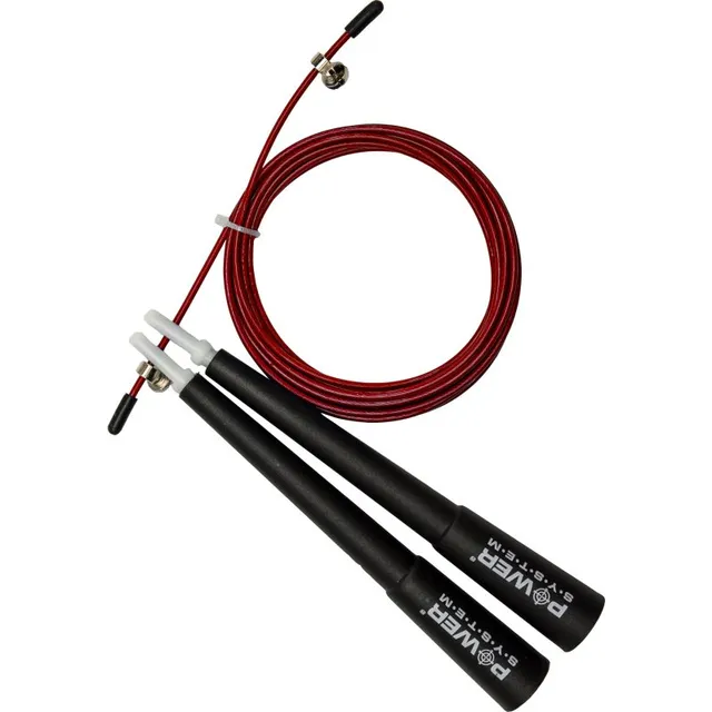 Power System Jump Rope hüppenöör värv Red 1 tk