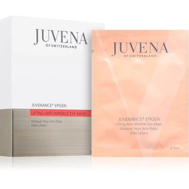 Juvena Juvenance® Epigen Lifting Anti-Wrinkle Eye Mask Silmakontuurimask 5x4 ml