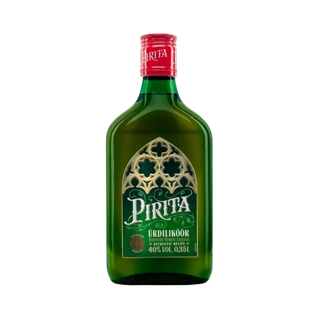 Ürdiliköör PIRITA, 35 cl