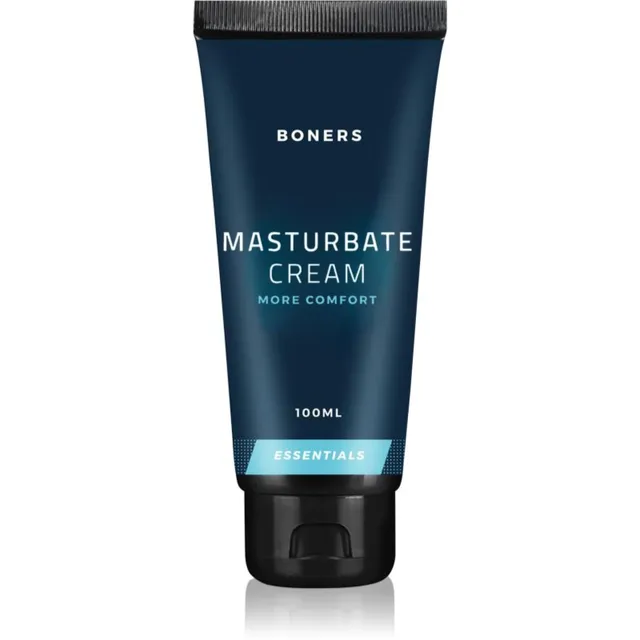 Boners Masturbation Cream masturbeerimiskreem valmistatud silikooni baasil 100 ml