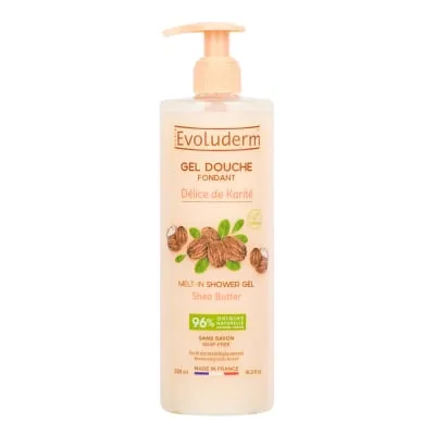Dušigeel Delice de Karite 500ml