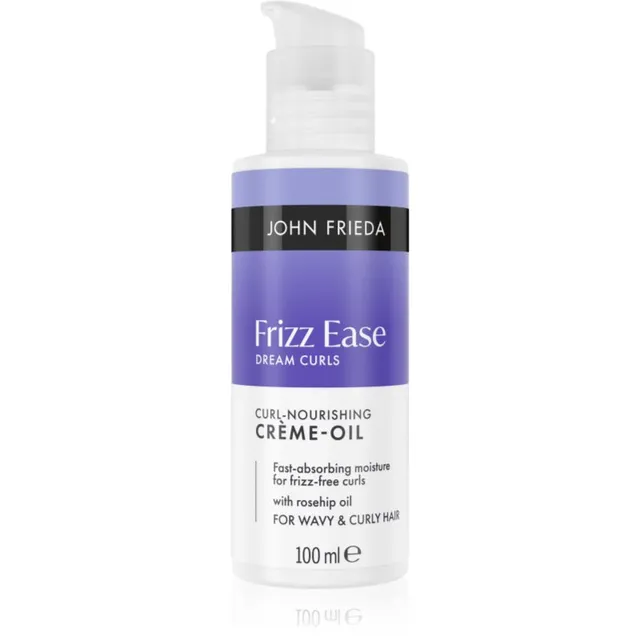 John Frieda Frizz Ease Dream Curls Toitev juukseõli 100 ml
