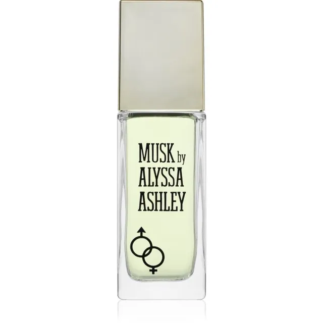 Alyssa Ashley Musk tualettvesi unisex 50 ml