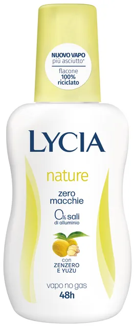 Lycia Deo Nature Fresh Touch Spray