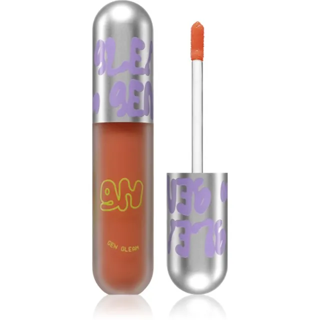 Glow Hub Gen Gleam Niisutav huuleläige varjund Snack 3 ml