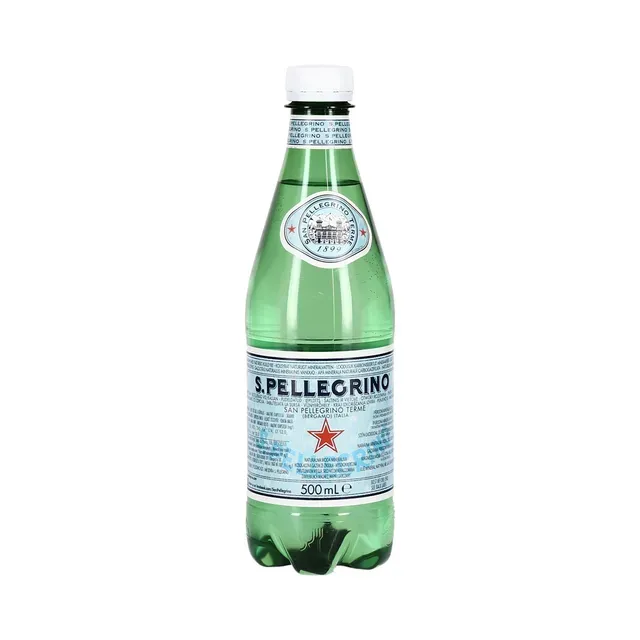 Mineraalvesi Sanpellegrino, 500 ml