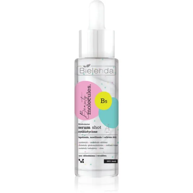 Bielenda Beauty Molecules Seerum probleemsele nahale 30 g