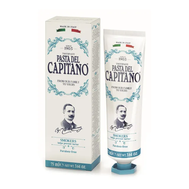 Smokers Toothpaste hambapasta 75ml