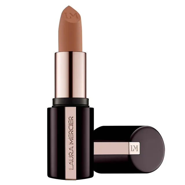 LAURA MERCIER Caviar Smoothing Matte Lipstick No.143 Nude Sateen 3.8g