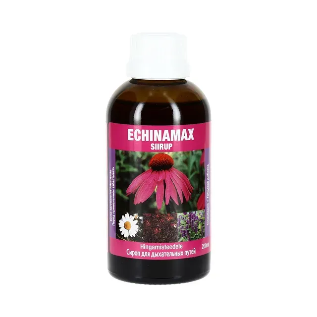Echinamax siirup, LOODUSTOODE, 200 ml