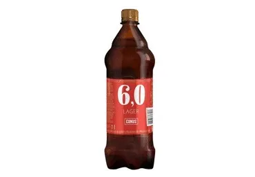 Õlu CRONUS Lager 6% 1L PET