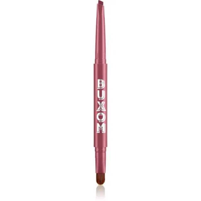 Buxom POWER LINE™ PLUMPING LIP LINER Kreemjas huulelainer suurendava efektiga varjund Dangerous Dolly 0,3 g