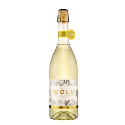 Gas. puuvilj.v.v. Wõlu Kollane Ploom 6% 0,75l