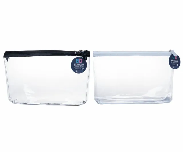 Casuelle PVC Travel Bag 29 x 18 cm, reisikott