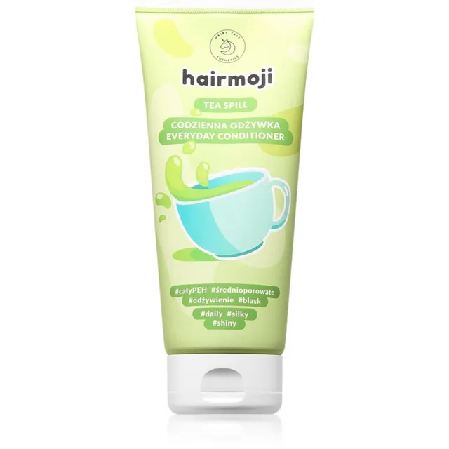 Hairy Tale Hairmoji Tea Spill Palsam igapäevaseks kasutamiseks 200 ml