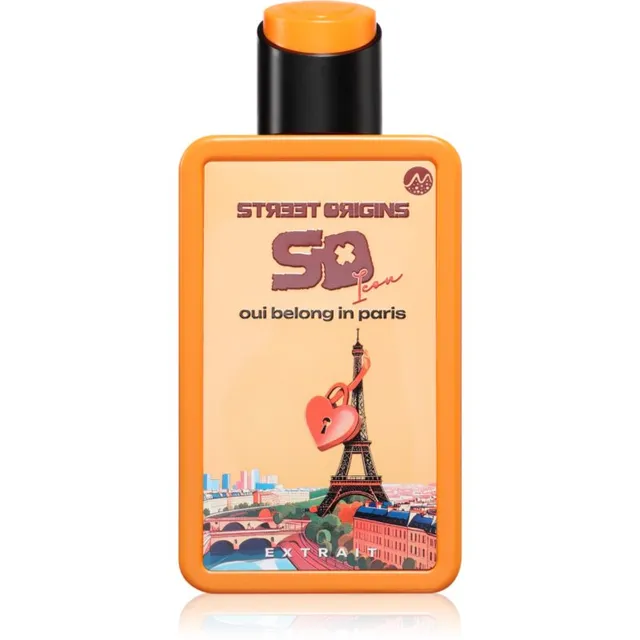 Street Origins Oui Belong In Paris parfüümiekstakt meestele 75 ml