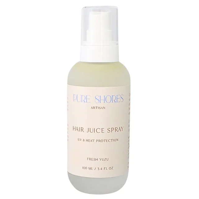 PURE SHORES ARTISAN Hair Juice Spray Fresh Yuzu 100ml