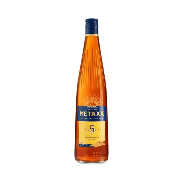 Piiritusjook METAXA 5*, 70 cl