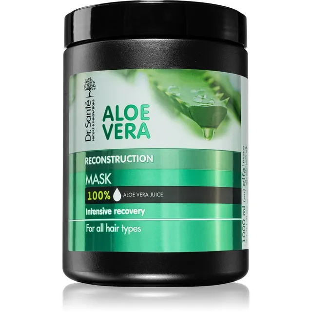 Dr. Santé Aloe Vera Restruktureeriv mask aloe veraga 1000 ml