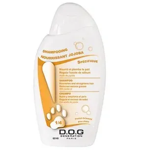 Toitev šampoon koertele jojoobiõliga (Dog Generation)