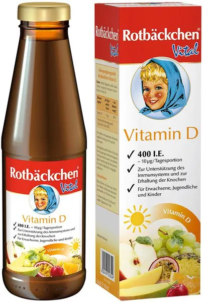 D-vitamiin, 400 RÜ. Toidulisand