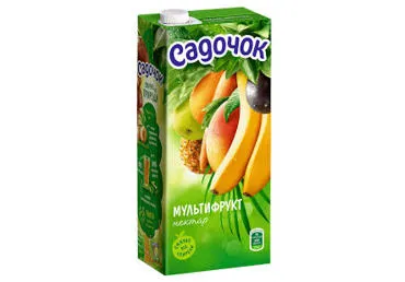 Mitmeviljanektar SADOCHOK 950ml