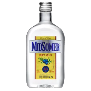 Gin MidSomer Dry Gin 38% 0.5L pet