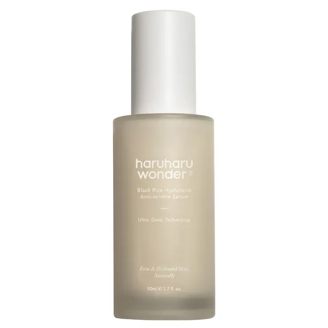 HARUHARU WONDER Black Rice Hyaluronic Anti-Wrinkle Serum 50ml
