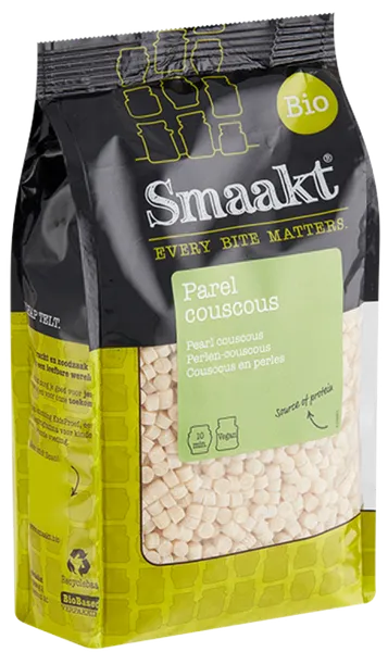 Pärlkuskuss, ökoloogiline