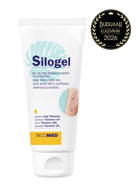 SILOGEL GEEL ARMIDE HOOLDUSEKS 50ML