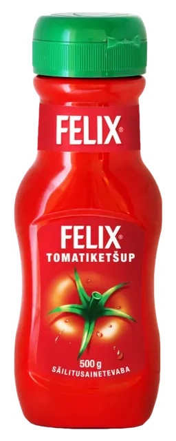 Felix Tomatiketšup 500g
